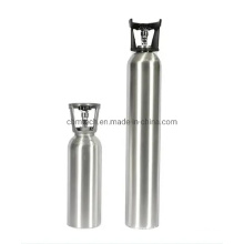 4L New Portable Oxygen/CO2 Bottle Aluminum Cylinders